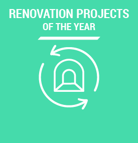 Renovation Projects of the Year