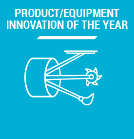Product / Equipment Innovation of the year