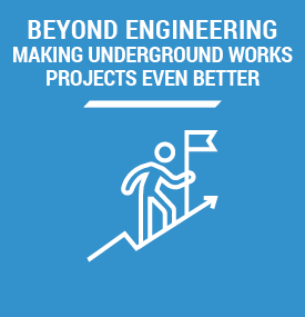 Beyond Engineering - Making underground works projects even better