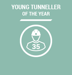 Young Tunneller of the Year