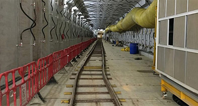 Paris accueille les tunnels les plus innovants au monde